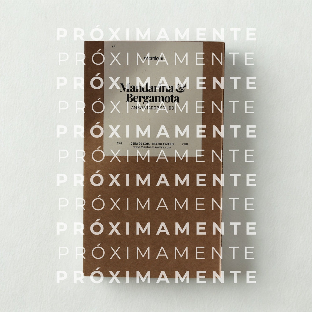 AMBIENTADORES SÓLIDOS