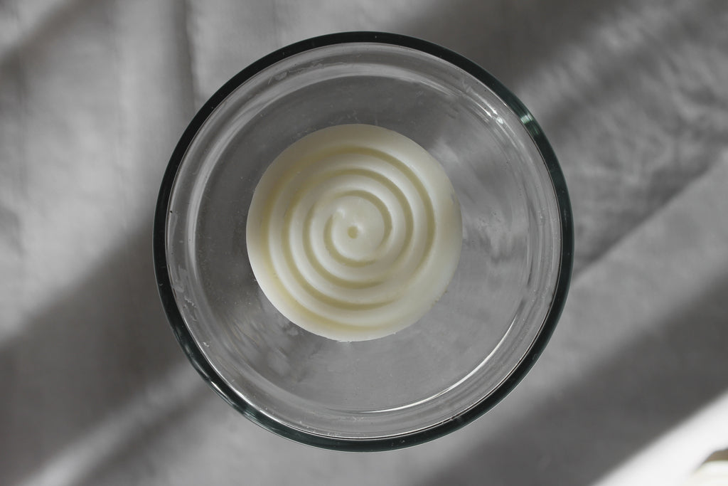 Cera Aromática de Ámbar & Cedro