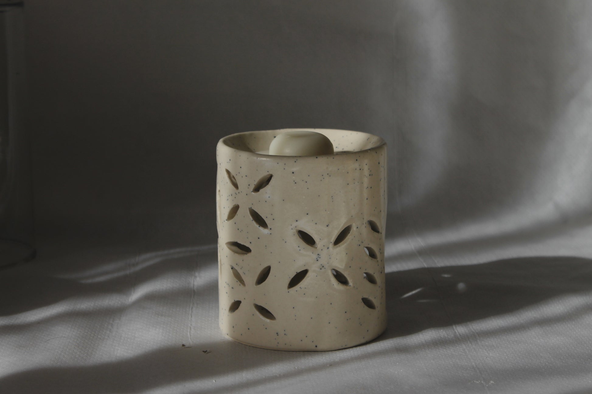 Cera Aromática de Naranja & Canela