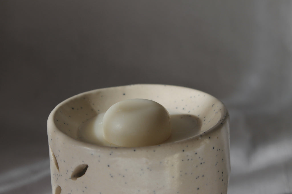 Cera Aromática de Naranja & Canela