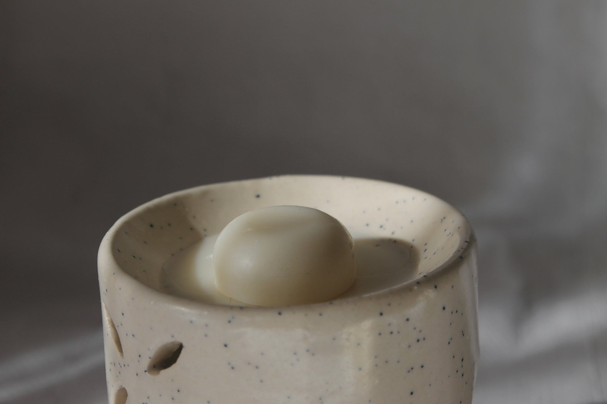 Cera Aromática de Naranja & Canela