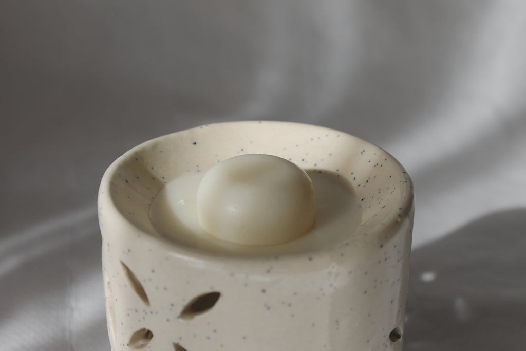 Cera Aromática de Naranja & Canela