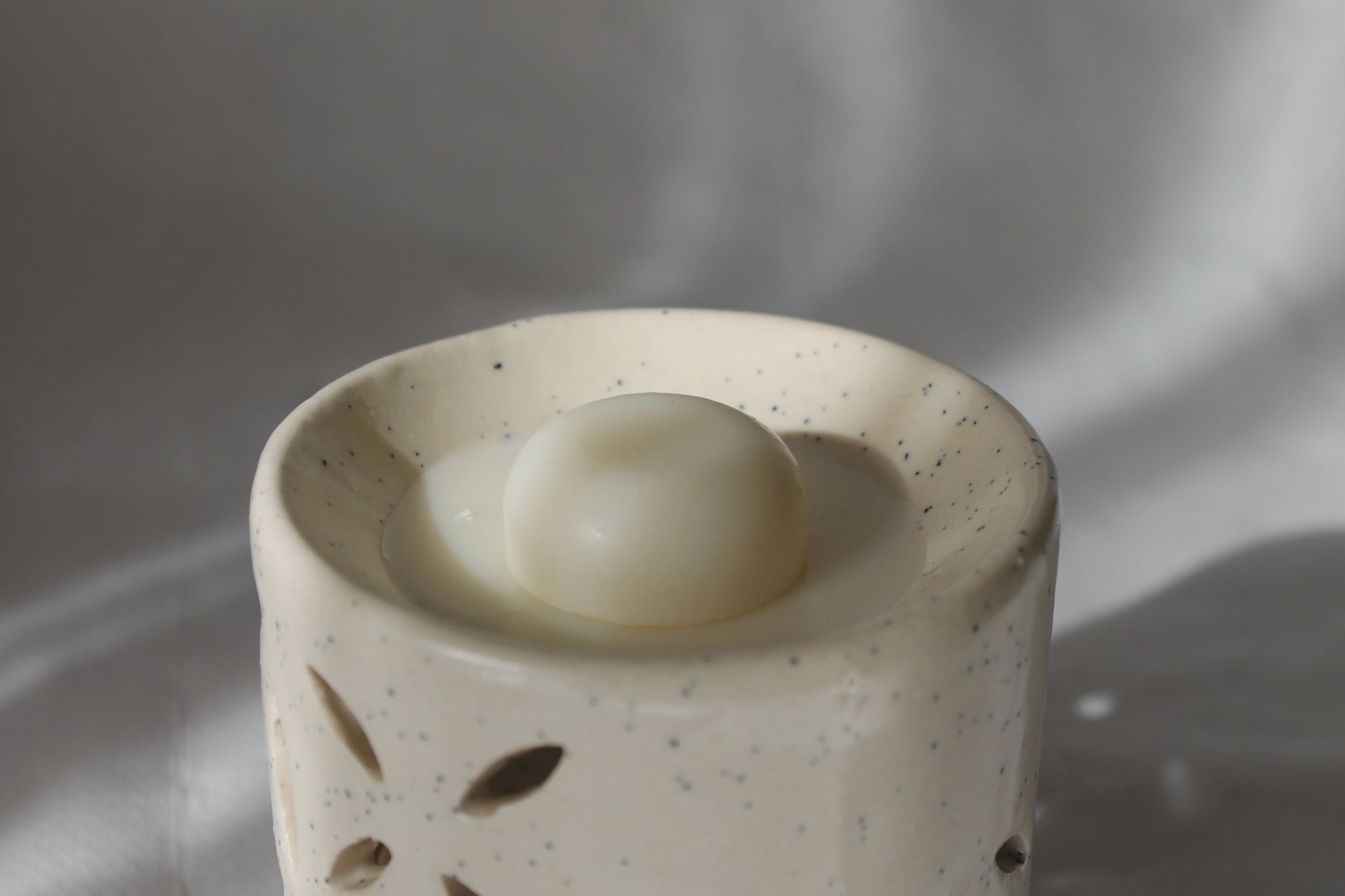 Cera Aromática de Naranja & Canela