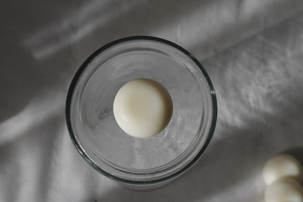 Cera Aromática de Naranja & Canela