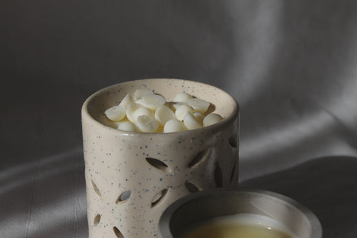 Cera Aromática de Orquídea Negra & Lirio