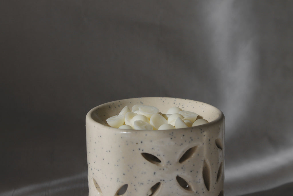 Cera Aromática de Orquídea Negra & Lirio