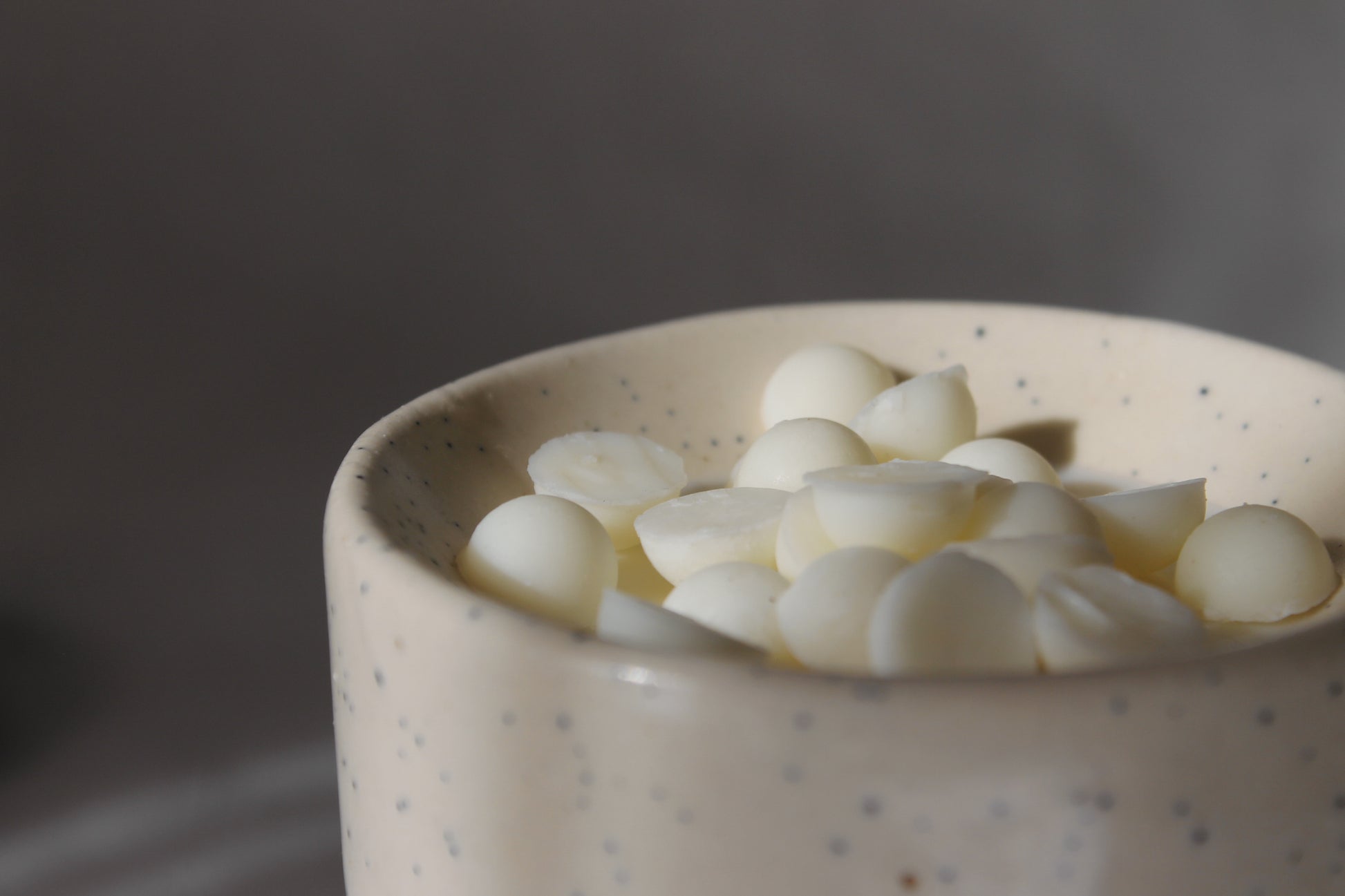 Cera Aromática de Orquídea Negra & Lirio