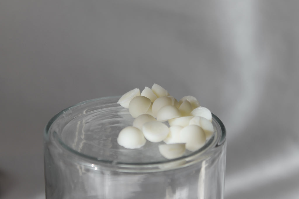 Cera Aromática de Orquídea Negra & Lirio